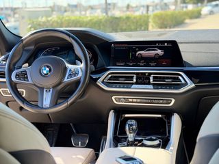 BMW X6 xDrive30d M Pack 2022 Garantía oficial BMW