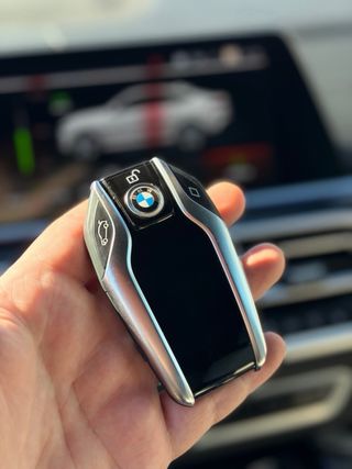 BMW X6 xDrive30d M Pack 2022 Garantía oficial BMW