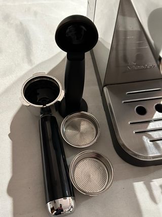 Cafetera Masterpro Maestro 1360W 0.9L