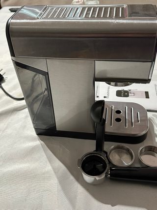 Cafetera Masterpro Maestro 1360W 0.9L