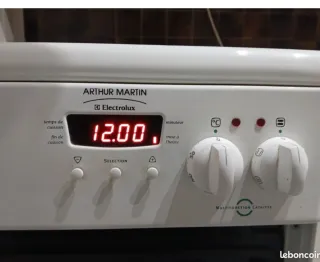 Cocina Eléctrica Electrolux Libre Instalación