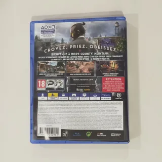 Far Cry 5 - PS4 (PlayStation 4)