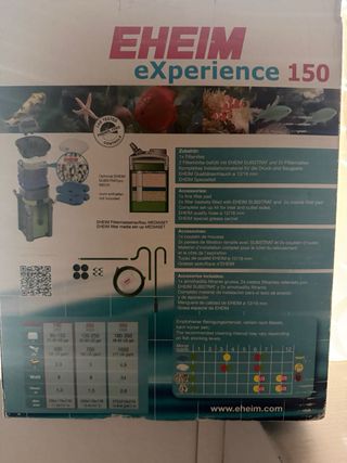 Filtro Eheim Experience 150