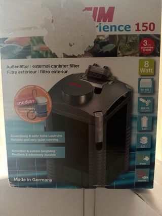 Filtro Eheim Experience 150