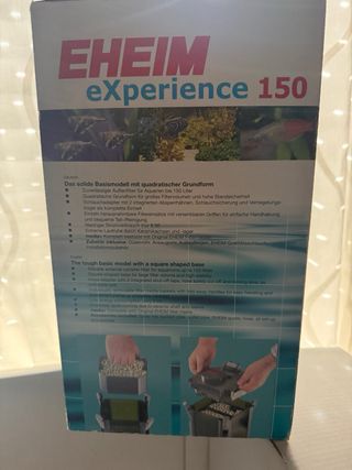 Filtro Eheim Experience 150