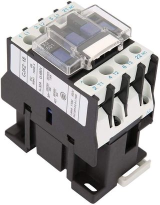 Contactor de CA Contactor Eléctrico CJX2-1801