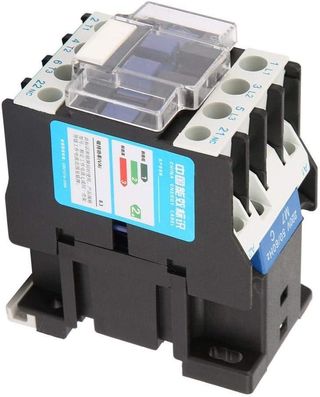 Contactor de CA Contactor Eléctrico CJX2-1801