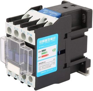 Contactor de CA Contactor Eléctrico CJX2-1801