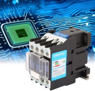 Contactor de CA Contactor Eléctrico CJX2-1801