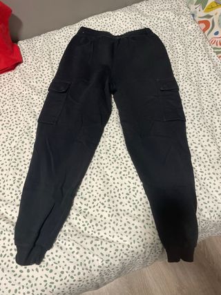 Pantalones Cargo Nike Negros