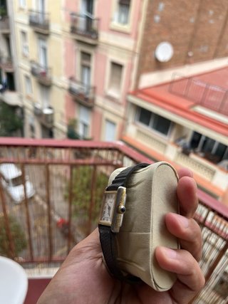 Reloj Ricard Automático Suizo