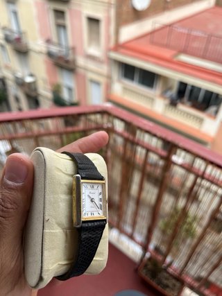 Reloj Ricard Automático Suizo