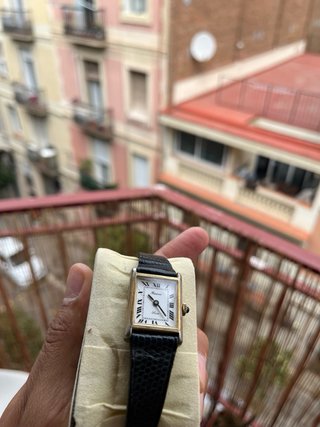 Reloj Ricard Automático Suizo