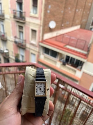 Reloj Ricard Automático Suizo