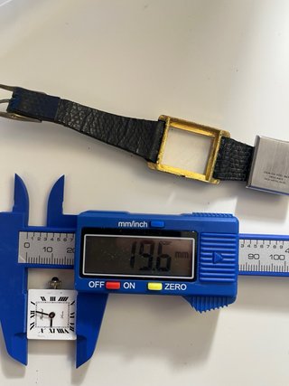 Reloj Ricard Automático Suizo