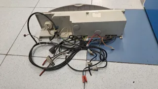 Panel Caldera Ferroli Domina F24E