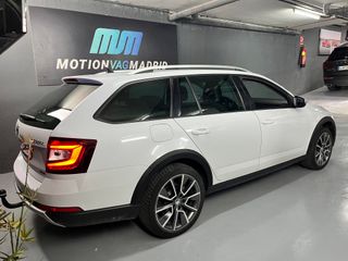Skoda Scout 2.0 tdi 184cv DSG 4X4