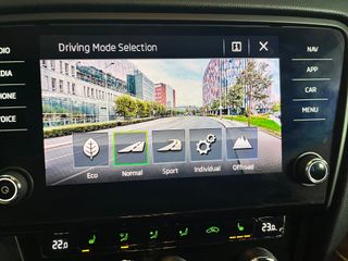 Skoda Scout 2.0 tdi 184cv DSG 4X4