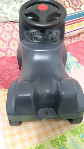 Correpasillos Renault Super Trucky