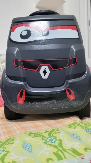 Correpasillos Renault Super Trucky