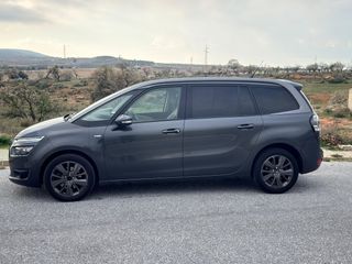 Citroen C4 grand Picasso 2.0 BlueHDI
