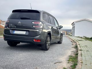 Citroen C4 grand Picasso 2.0 BlueHDI