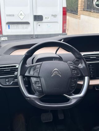 Citroen C4 grand Picasso 2.0 BlueHDI