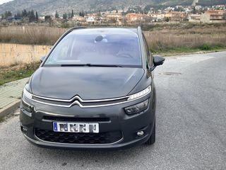 Citroen C4 grand Picasso 2.0 BlueHDI