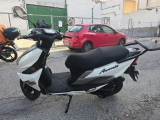 Suzuki Avenis 2024 Scooter