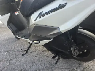 Suzuki Avenis 2024 Scooter