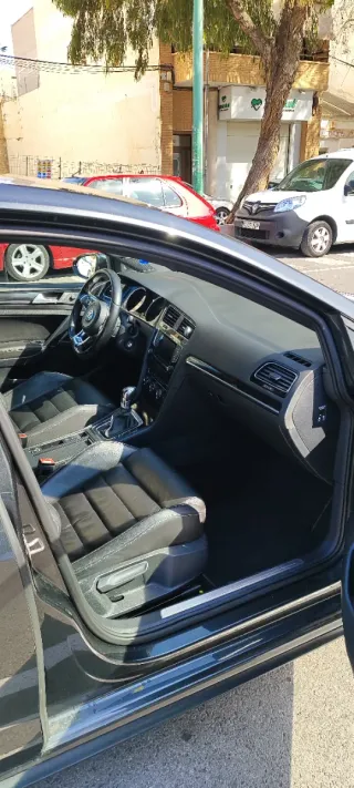 Volkswagen Golf GTD 2015