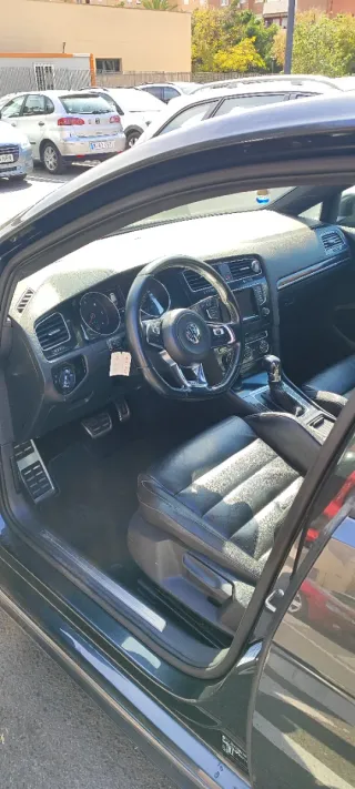 Volkswagen Golf GTD 2015