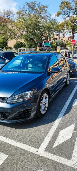 Volkswagen Golf GTD 2015
