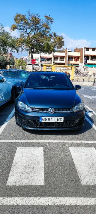 Volkswagen Golf GTD 2015