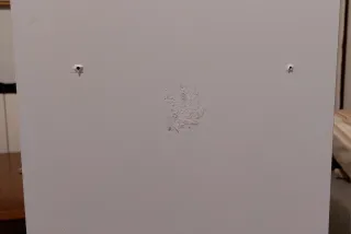 Librería BILLY IKEA Blanca 80x30x106 cm.