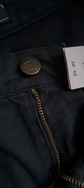 Jeans Just Cavalli neri