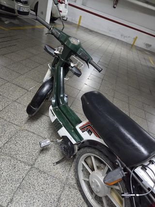 Vespino ALX 1986 con documentación