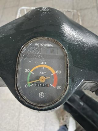 Vespino ALX 1986 con documentación