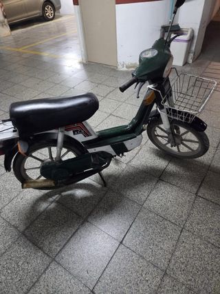 Vespino ALX 1986 con documentación