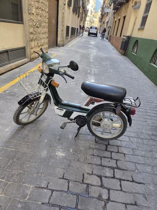 Vespino ALX 1986 con documentación