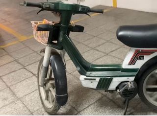 Vespino ALX 1986 con documentación