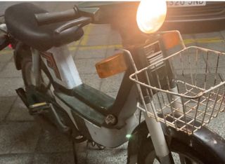 Vespino ALX 1986 con documentación