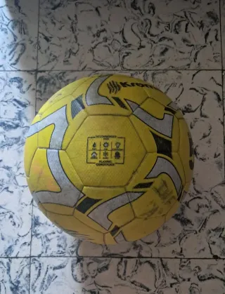 Balón Kromex Amarillo