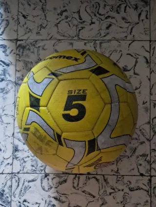 Balón Kromex Amarillo