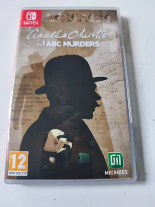 Agatha Christie: The ABC Murders Switch