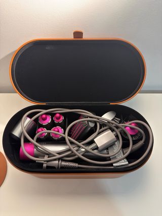 Dyson Airwrap Complete - Gris/Rosa