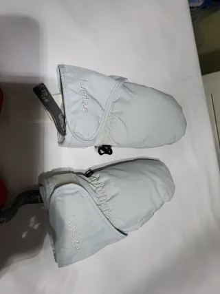 Manoplas nieve niño Wed'ze