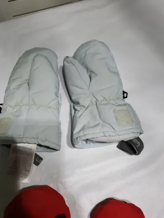 Manoplas nieve niño Wed'ze