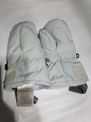 Manoplas nieve niño Wed'ze