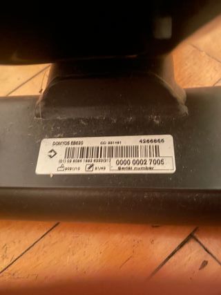 Cyclette DOYMOS EB520 come nuova